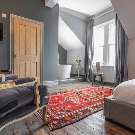 St Valery Boutique Bed + Breakfast Bed & Breakfast Алнмут Екстериор снимка