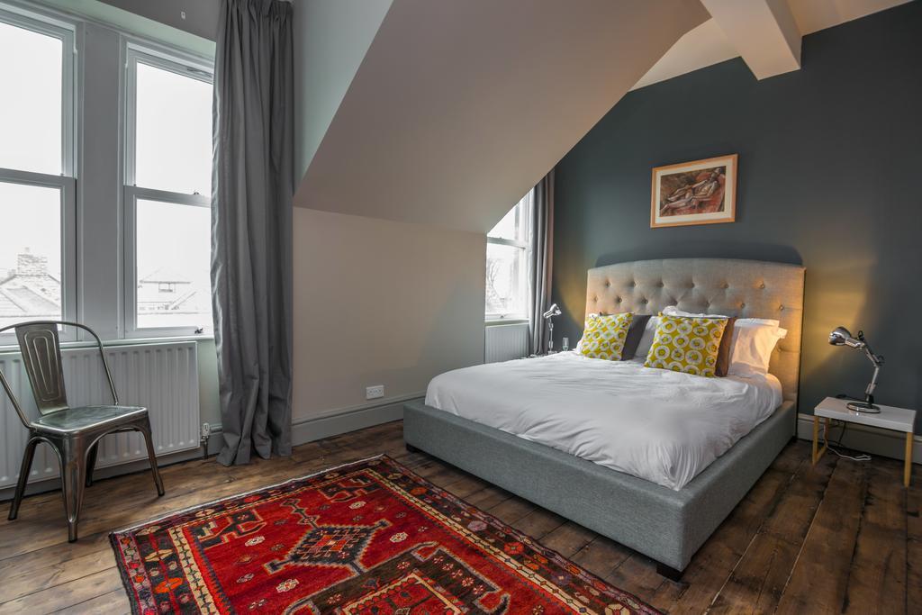 St Valery Boutique Bed + Breakfast Bed & Breakfast Алнмут Екстериор снимка