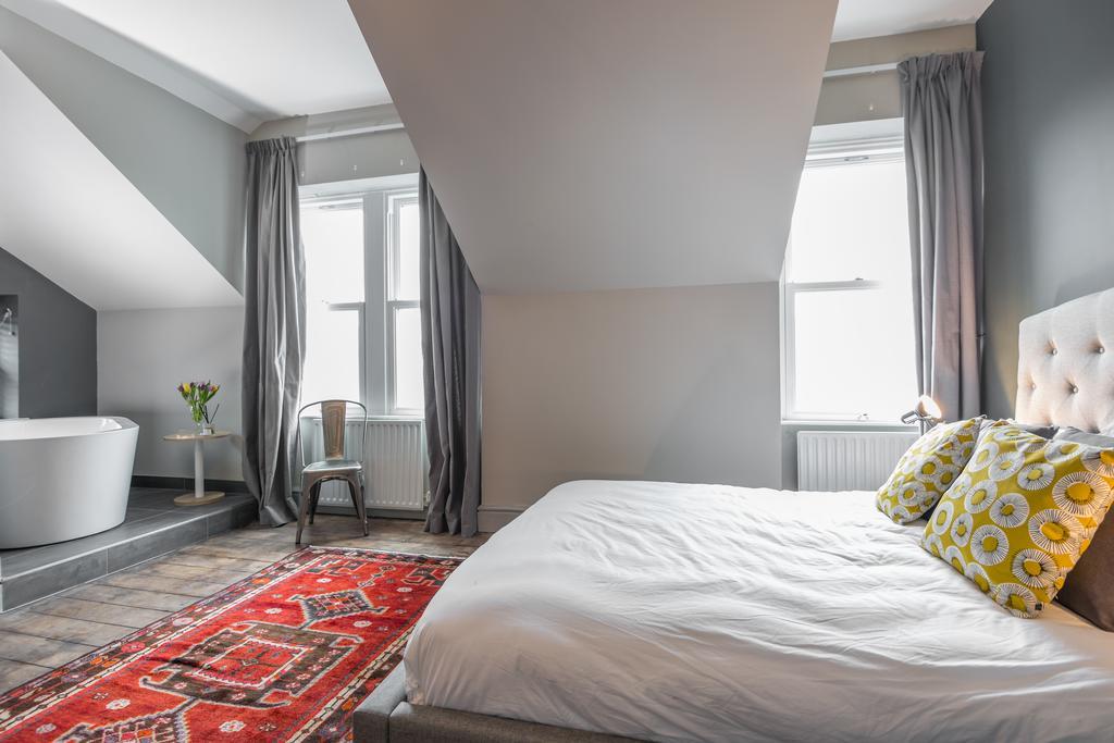 St Valery Boutique Bed + Breakfast Bed & Breakfast Алнмут Екстериор снимка