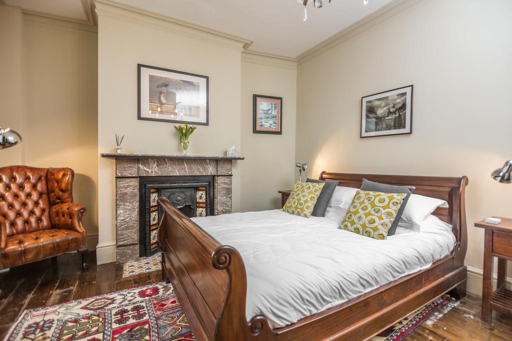 St Valery Boutique Bed + Breakfast Bed & Breakfast Алнмут Екстериор снимка