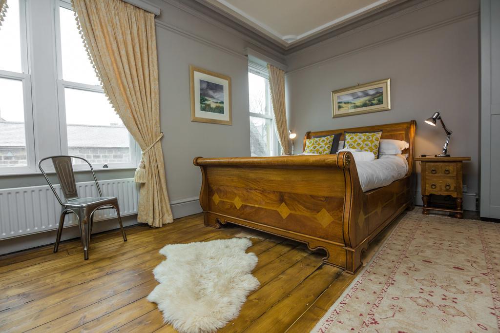 St Valery Boutique Bed + Breakfast Bed & Breakfast Алнмут Екстериор снимка