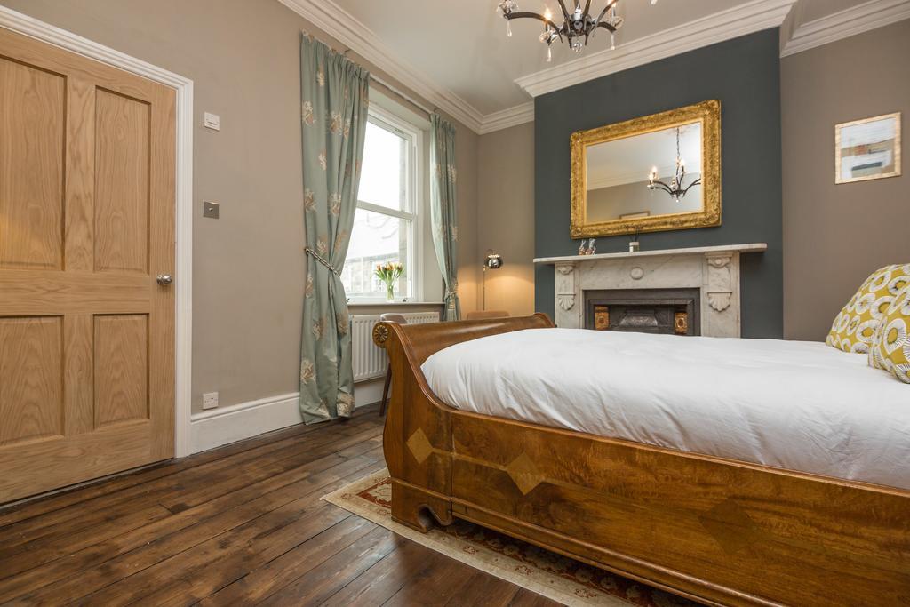 St Valery Boutique Bed + Breakfast Bed & Breakfast Алнмут Екстериор снимка