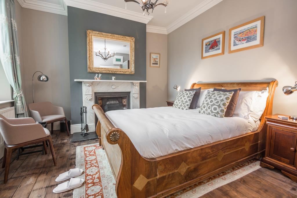 St Valery Boutique Bed + Breakfast Bed & Breakfast Алнмут Екстериор снимка