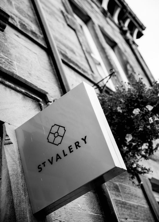 St Valery Boutique Bed + Breakfast Bed & Breakfast Алнмут Екстериор снимка